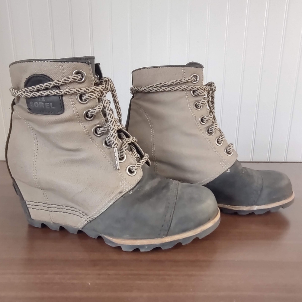 Sorel PDX Wedge Boot